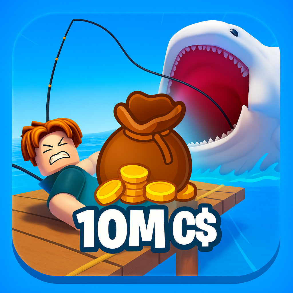 10M Coins