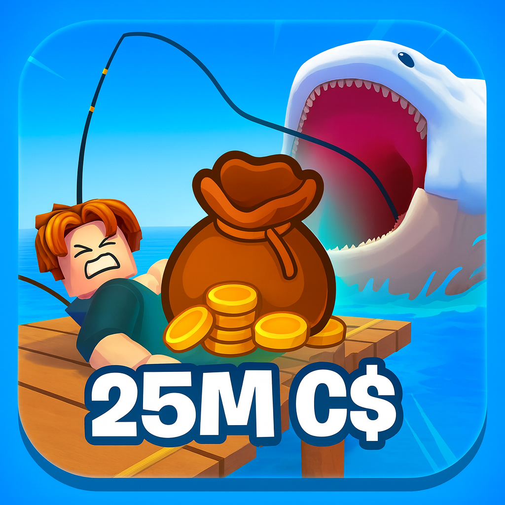 25M Coins