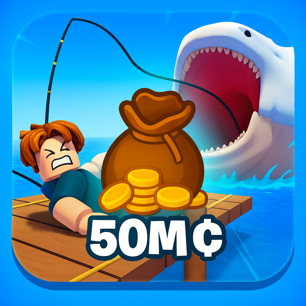 50M Coins