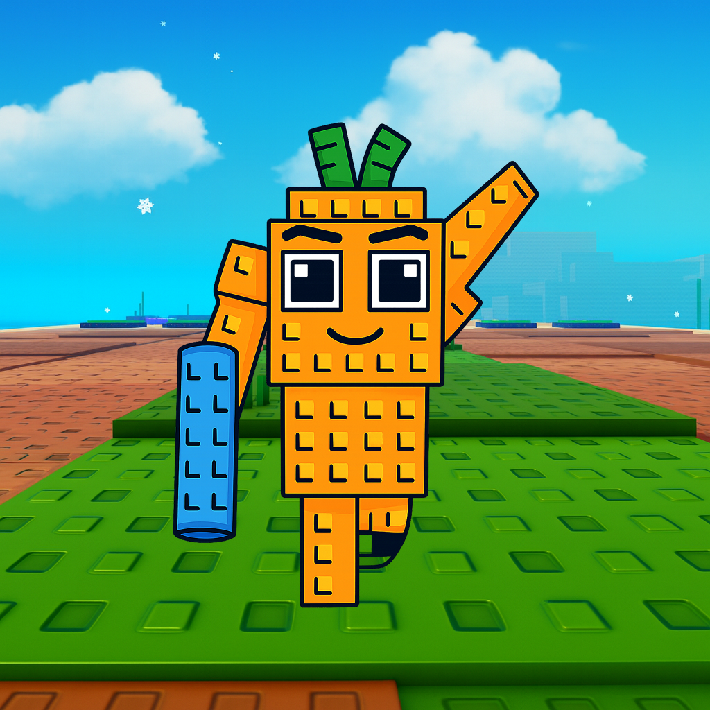 Mr Carrot [3.5k-5k damage]
