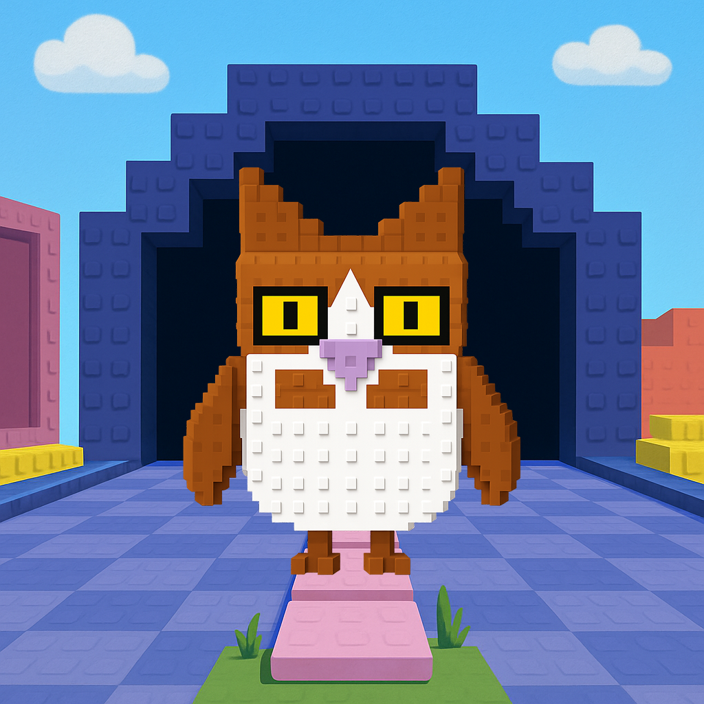Gottolini Owl