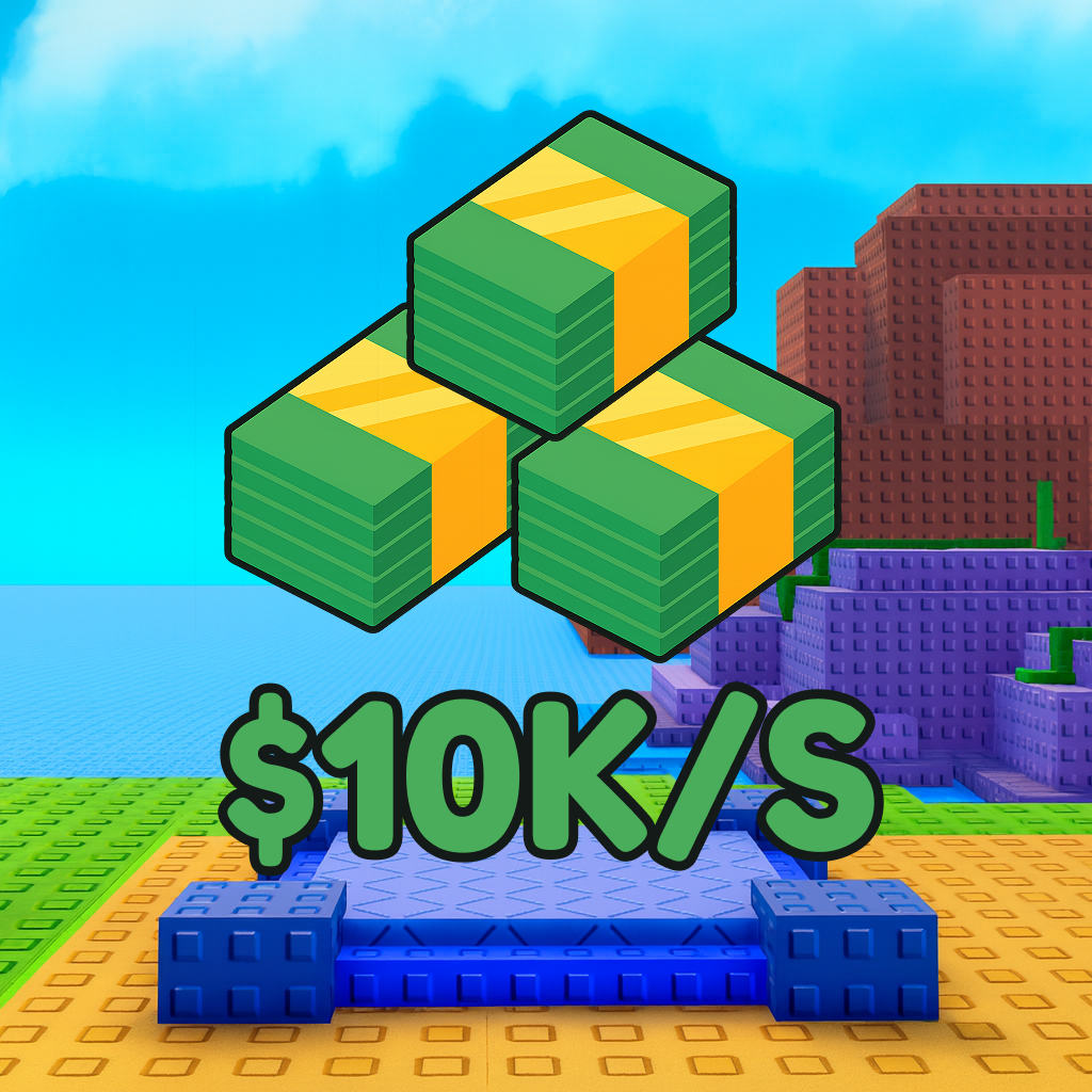 $10K/s Brainrot