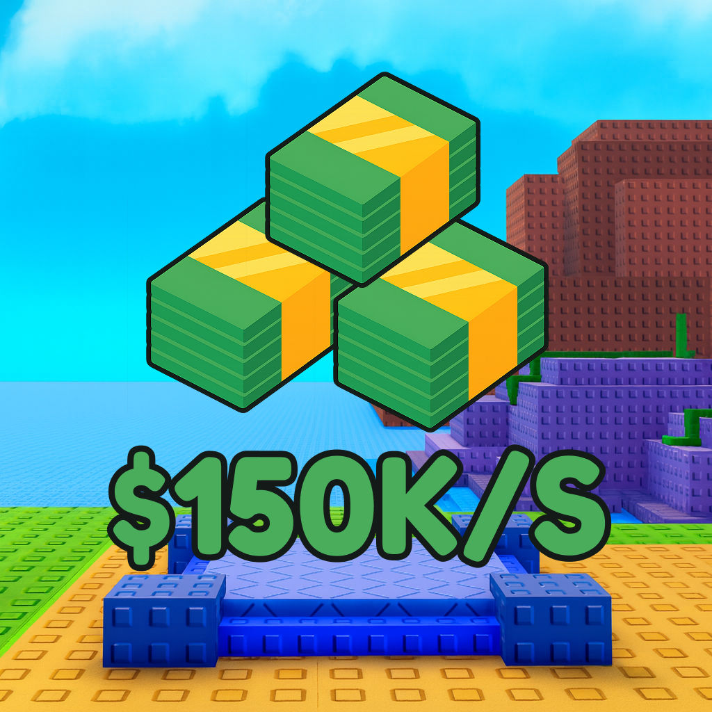$150K/s Brainrot