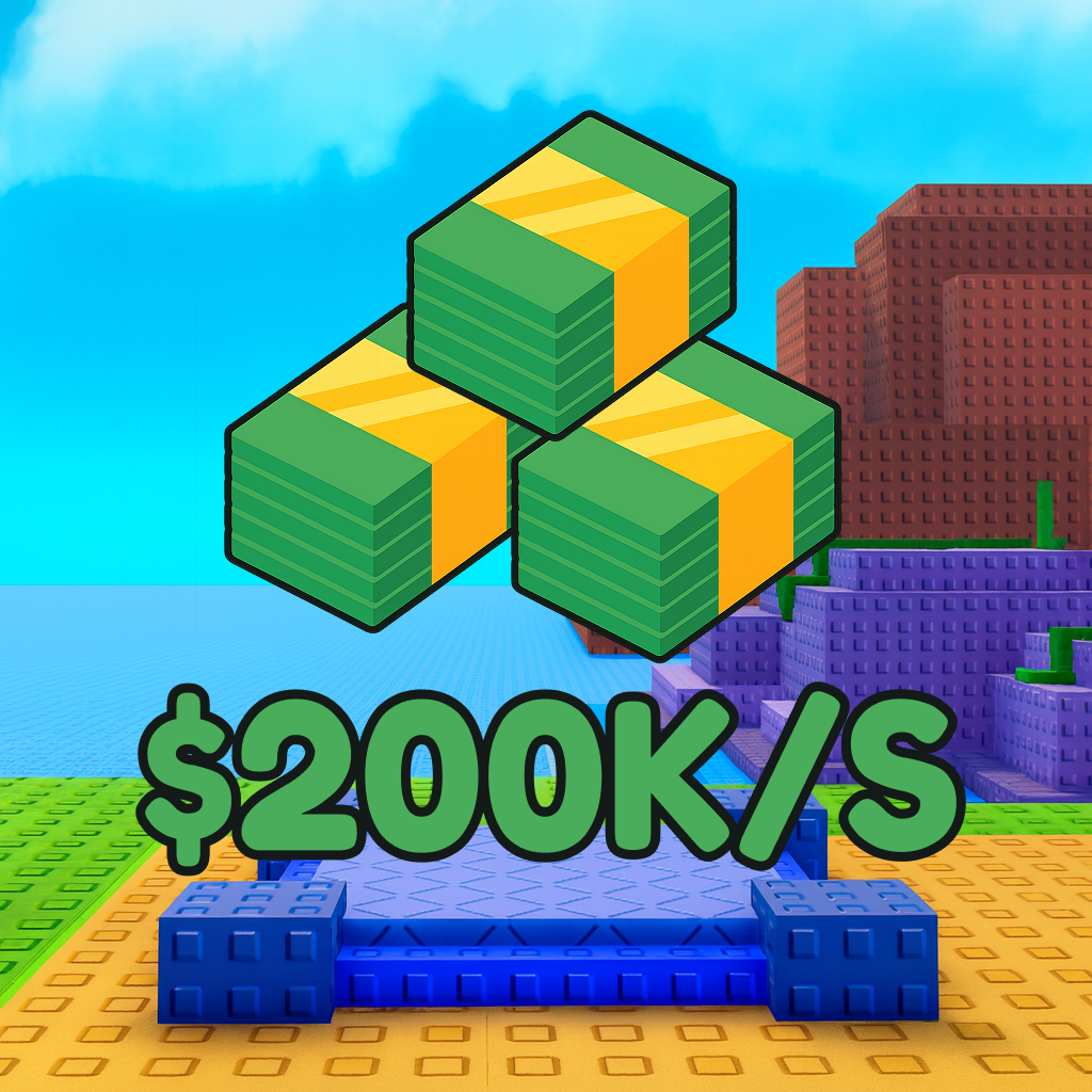 $200K/s Brainrot