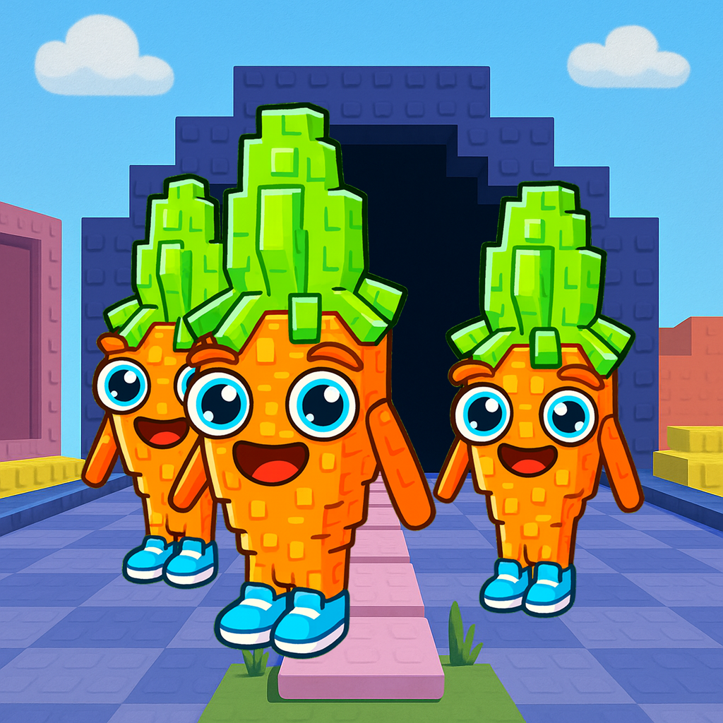 Los Mr Carrotitos $31K/S+
