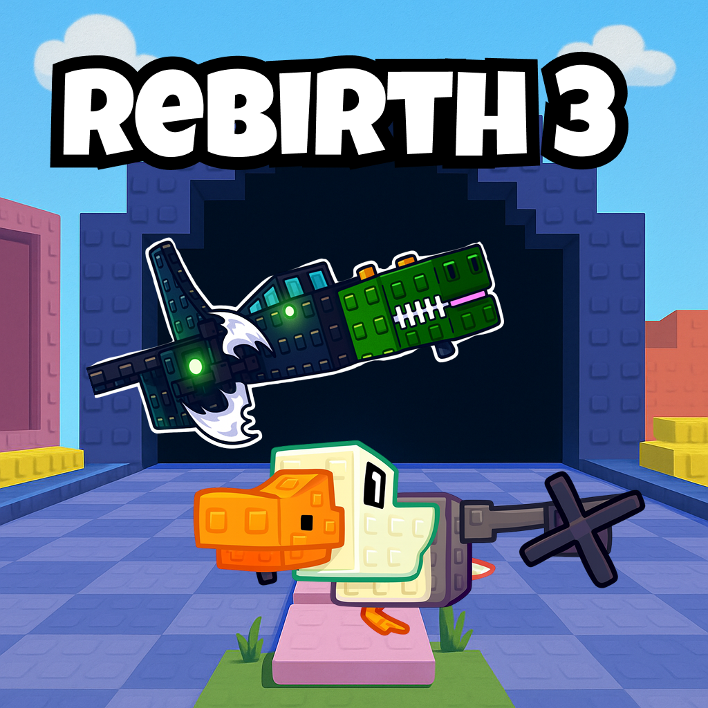 Rebirth 3 Combo