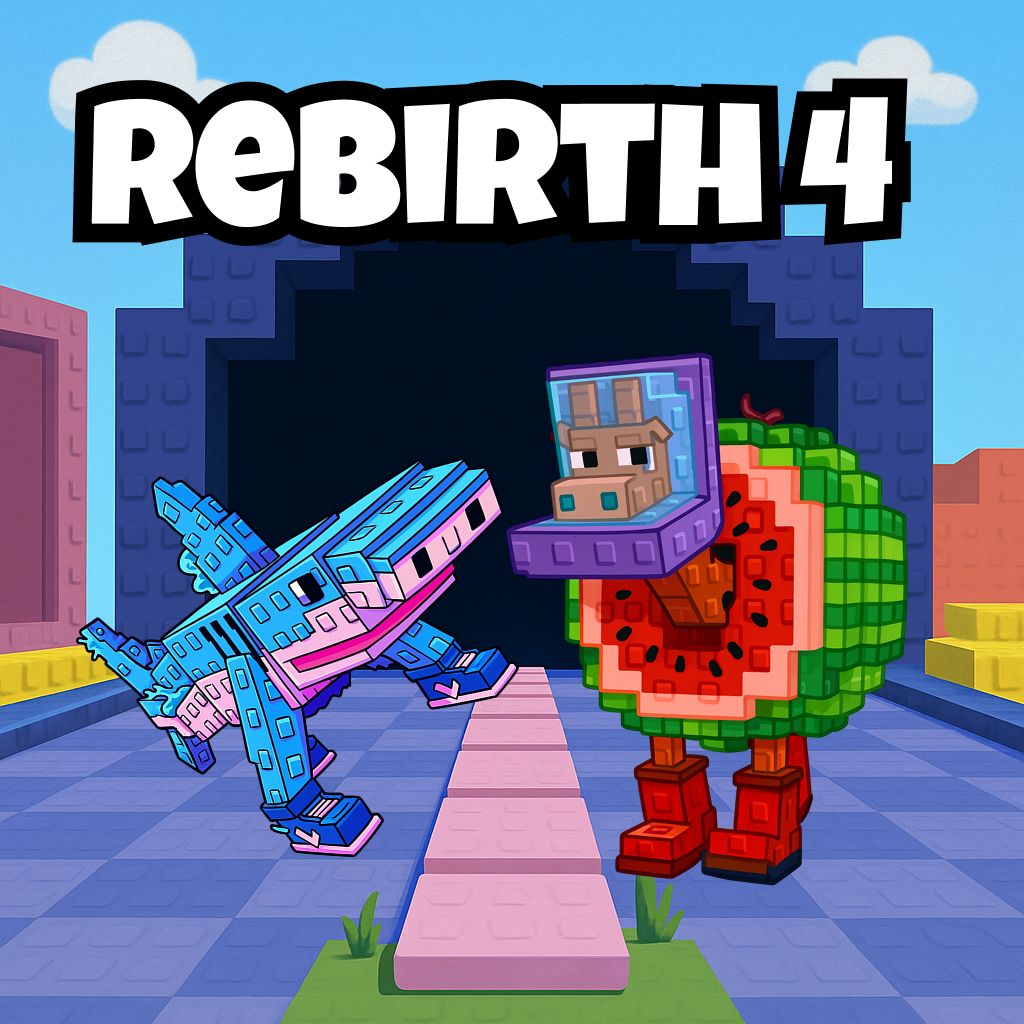 Rebirth 4 Combo