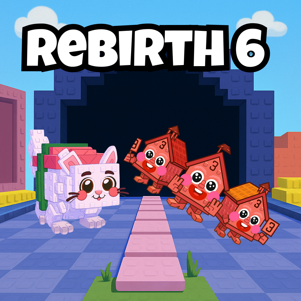 Rebirth 6 Combo